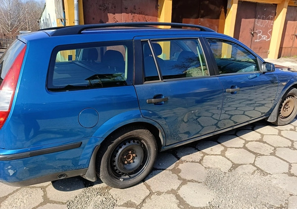 Ford Mondeo cena 7000 przebieg: 264500, rok produkcji 2006 z Biała małe 121